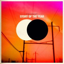 Story Of The Year The Constant Фирменный CD Story Of The Year The Constant Фирменный CD