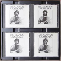 ERIC CLAPTON Crossroads Фирменный CD ERIC CLAPTON Crossroads Фирменный CD