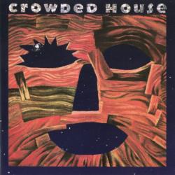 CROWDED HOUSE WOODFACE Фирменный CD CROWDED HOUSE WOODFACE Фирменный CD