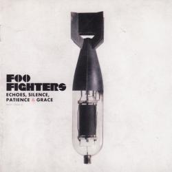 FOO FIGHTERS ECHOES, SILENCE, PATIENCE & GRACE Фирменный CD FOO FIGHTERS ECHOES, SILENCE, PATIENCE & GRACE Фирменный CD