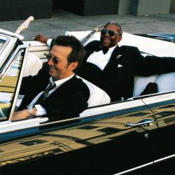 B.B. KING & ERIC CLAPTON RIDING WITH THE KING Фирменный CD B.B. KING & ERIC CLAPTON RIDING WITH THE KING Фирменный CD