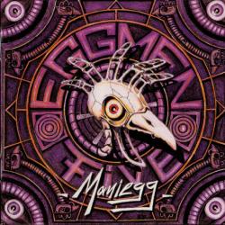 Eggmen Five Maniegg Фирменный CD Eggmen Five Maniegg Фирменный CD