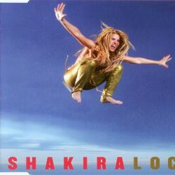 SHAKIRA Loca Фирменный CD SHAKIRA Loca Фирменный CD