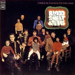 Blood, Sweat & Tears Child Is Father To The Man Фирменный CD Blood, Sweat & Tears Child Is Father To The Man Фирменный CD