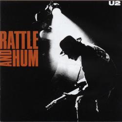 U2 RATTLE AND HUM Фирменный CD U2 RATTLE AND HUM Фирменный CD