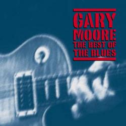 GARY MOORE The Best Of The Blues Фирменный CD GARY MOORE The Best Of The Blues Фирменный CD