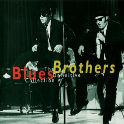 BLUES BROTHERS The Definitive Collection Фирменный CD BLUES BROTHERS The Definitive Collection Фирменный CD