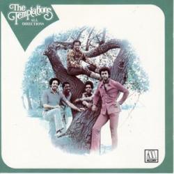 TEMPTATIONS All Directions Фирменный CD TEMPTATIONS All Directions Фирменный CD