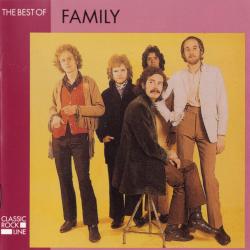 FAMILY The Best Of Family Фирменный CD FAMILY The Best Of Family Фирменный CD