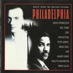 VARIOUS PHILADELPHIA (MUSIC FROM THE MOTION PICTURE) Фирменный CD VARIOUS PHILADELPHIA (MUSIC FROM THE MOTION PICTURE) Фирменный CD