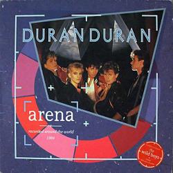 DURAN DURAN ARENA Виниловая пластинка DURAN DURAN ARENA Виниловая пластинка
