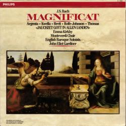 BACH Magnificat / "Jauchzet Gott In Allen Landen" Виниловая пластинка BACH Magnificat / "Jauchzet Gott In Allen Landen" Виниловая пластинка
