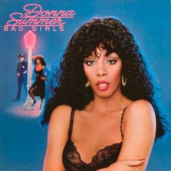 DONNA SUMMER BAD GIRLS Виниловая пластинка 