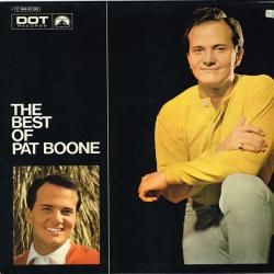 PAT BOONE THE BEST OF PAT BOONE Виниловая пластинка PAT BOONE THE BEST OF PAT BOONE Виниловая пластинка