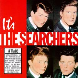 SEARCHERS It's The Searchers Фирменный CD SEARCHERS It's The Searchers Фирменный CD