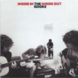 KOOKS INSIDE IN THE INSIDE OUT Фирменный CD KOOKS INSIDE IN THE INSIDE OUT Фирменный CD