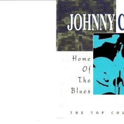 JOHNNY CASH Home Of The Blues Фирменный CD JOHNNY CASH Home Of The Blues Фирменный CD
