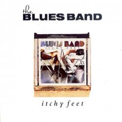 BLUES BAND Itchy Feet Фирменный CD BLUES BAND Itchy Feet Фирменный CD