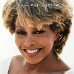 TINA TURNER Wildest Dreams Фирменный CD TINA TURNER Wildest Dreams Фирменный CD