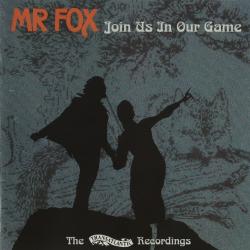 Mr. Fox Join Us In Our Game Фирменный CD Mr. Fox Join Us In Our Game Фирменный CD
