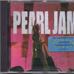 PEARL JAM TEN Фирменный CD PEARL JAM TEN Фирменный CD