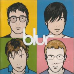 BLUR The Best Of Фирменный CD BLUR The Best Of Фирменный CD