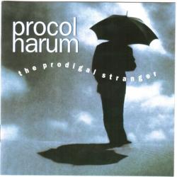 PROCOL HARUM The Prodigal Stranger Фирменный CD PROCOL HARUM The Prodigal Stranger Фирменный CD