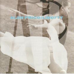 ALAN PRICE Liberty Фирменный CD ALAN PRICE Liberty Фирменный CD