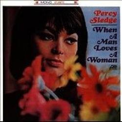 PERCY SLEDGE When A Man Loves A Woman Фирменный CD PERCY SLEDGE When A Man Loves A Woman Фирменный CD