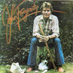 JOHN FOGERTY John Fogerty Фирменный CD JOHN FOGERTY John Fogerty Фирменный CD