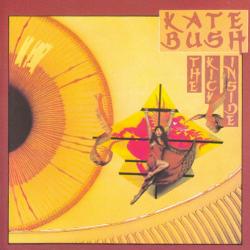 KATE BUSH The Kick Inside Фирменный CD KATE BUSH The Kick Inside Фирменный CD