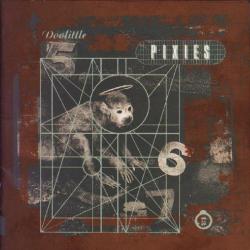 PIXIES Doolittle Фирменный CD PIXIES Doolittle Фирменный CD