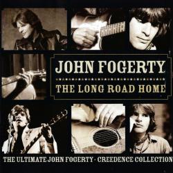 JOHN FOGERTY The Long Road Home (The Ultimate John Fogerty · Creedence Collection) Фирменный CD JOHN FOGERTY The Long Road Home (The Ultimate John Fogerty · Creedence Collection) Фирменный CD