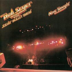 BOB SIEGER & SILVER BULLET BAND Nine Tonight Фирменный CD BOB SIEGER & SILVER BULLET BAND Nine Tonight Фирменный CD