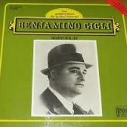 BENIAMINO GIGLI BENIAMINO GIGLI Виниловая пластинка BENIAMINO GIGLI BENIAMINO GIGLI Виниловая пластинка