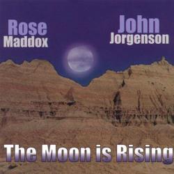 Rose Maddox & John Jorgenson The Moon Is Rising Фирменный CD Rose Maddox & John Jorgenson The Moon Is Rising Фирменный CD