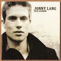 JOHNNY LANG Turn Around Фирменный CD JOHNNY LANG Turn Around Фирменный CD