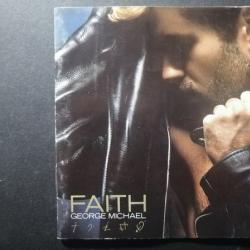 GEORGE MICHAEL FAITH Фирменный CD GEORGE MICHAEL FAITH Фирменный CD