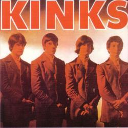 KINKS Kinks Фирменный CD KINKS Kinks Фирменный CD