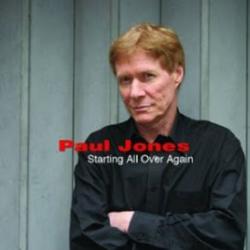 Paul Jones Starting All Over Again Фирменный CD Paul Jones Starting All Over Again Фирменный CD