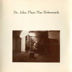 DR. JOHN Dr. John Plays Mac Rebennack Фирменный CD DR. JOHN Dr. John Plays Mac Rebennack Фирменный CD