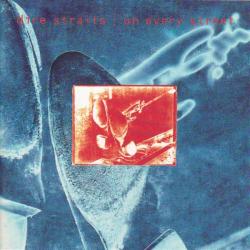 DIRE STRAITS On Every Street Фирменный CD DIRE STRAITS On Every Street Фирменный CD