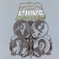 KINKS Something Else By The Kinks Фирменный CD KINKS Something Else By The Kinks Фирменный CD
