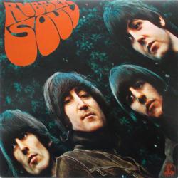 BEATLES RUBBER SOUL Фирменный CD BEATLES RUBBER SOUL Фирменный CD