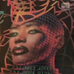 GRACE JONES Inside Story Фирменный CD GRACE JONES Inside Story Фирменный CD