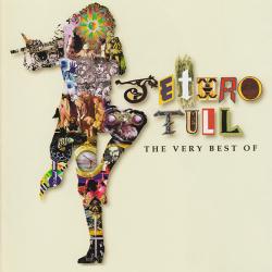 JETHRO TULL THE VERY BEST OF Фирменный CD JETHRO TULL THE VERY BEST OF Фирменный CD