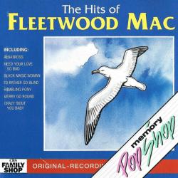 FLEETWOOD MAC The Hits Of Фирменный CD FLEETWOOD MAC The Hits Of Фирменный CD