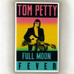 TOM PETTY FULL MOON FEVER Фирменный CD TOM PETTY FULL MOON FEVER Фирменный CD