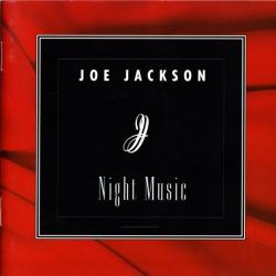 JOE JACKSON Night Music Фирменный CD JOE JACKSON Night Music Фирменный CD