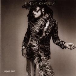 LENNY KRAVITZ MAMA SAID Фирменный CD LENNY KRAVITZ MAMA SAID Фирменный CD